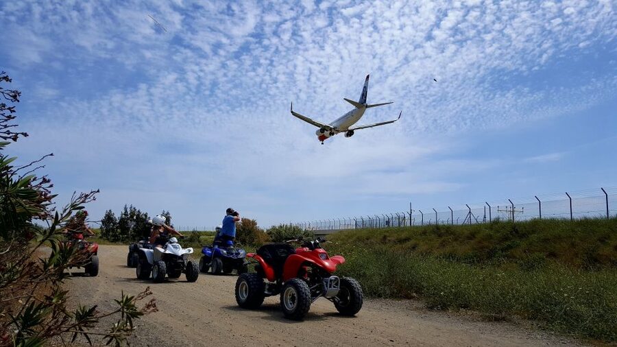 Málaga: Off-Road 2-Seater Quad Tour through Land and River - Guides, Safety, and the Pace That Works for Real People