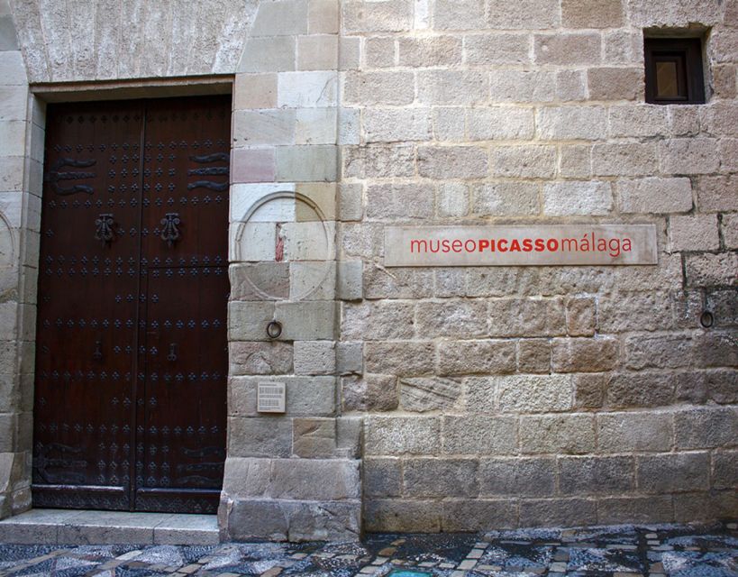 Malaga: Picasso Museum Guided Tour with Skip-the-Line Ticket - Key highlights worth your attention