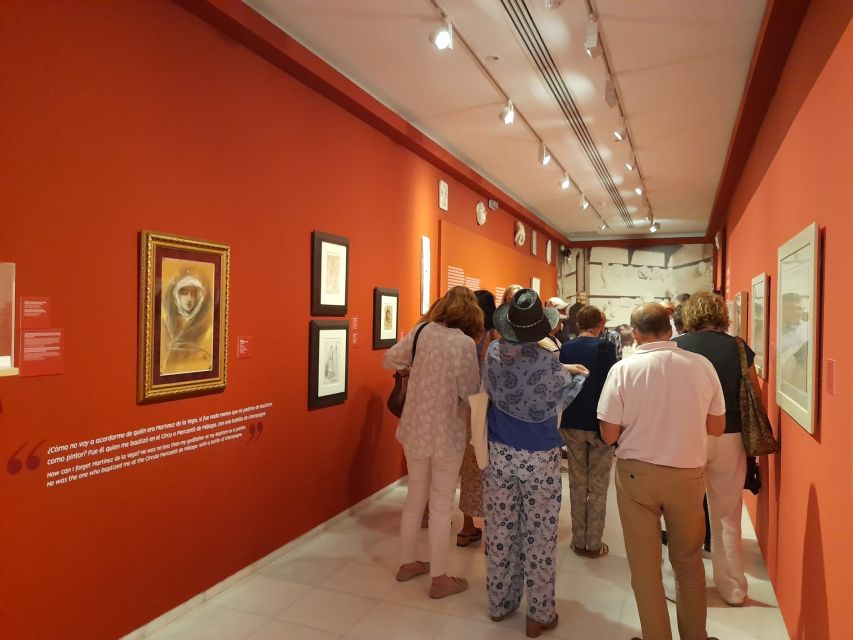 Malaga: Picasso’s Birthplace Museum Entrance Ticket - Timing in Malaga: how long to plan and when it feels easiest