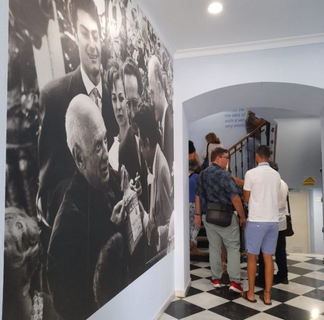 Malaga: Picasso’s Birthplace Museum Entrance Ticket - What to bring, what to skip, and what to watch for