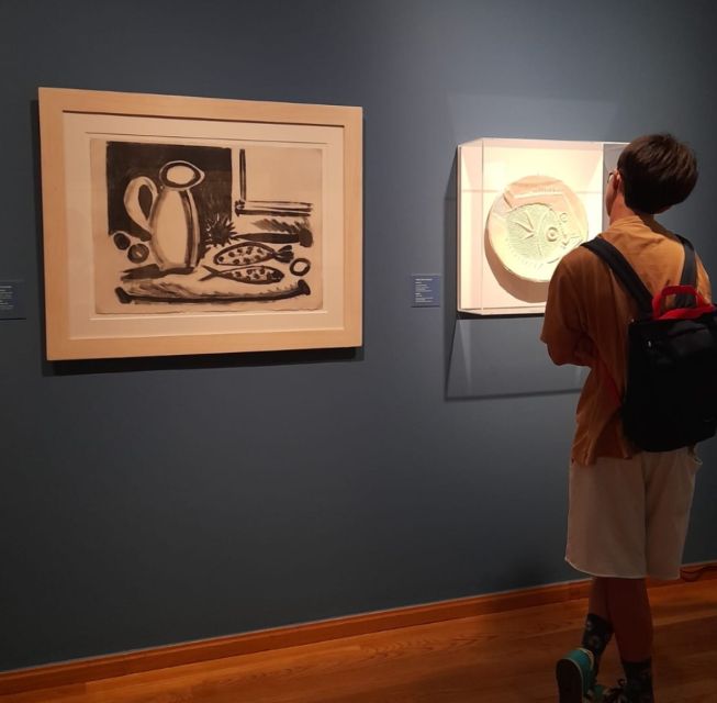 Malaga: Picasso’s Birthplace Museum Entrance Ticket - Audio guide and headphones: the easiest upgrade you can make