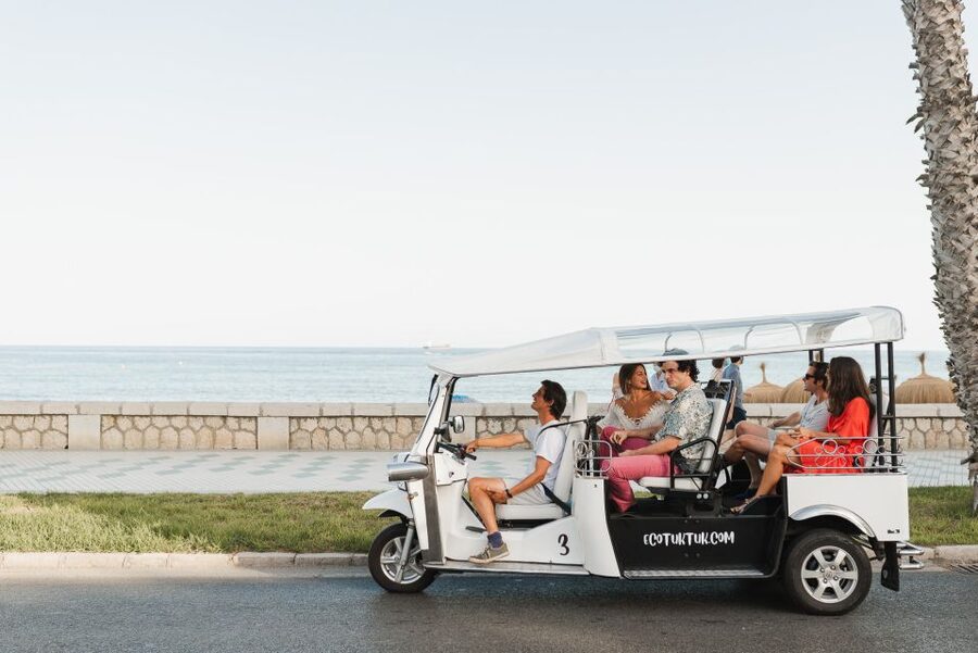 Malaga: Private City Tour by Eco Tuk Tuk - Price and What $28 Really Buys You