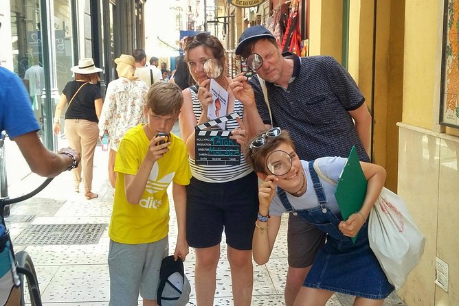 Málaga: Private Sightseeing Treasure Hunt - How the pricing and timing make sense for real travel days