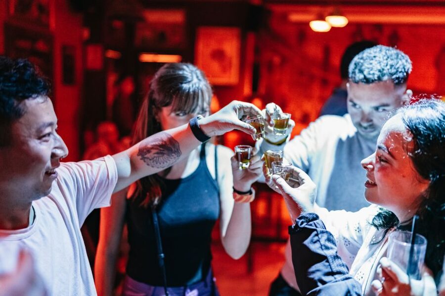 Malaga: Pubs and Clubs Crawl - Who Should Book This Crawl, and Who Might Skip It