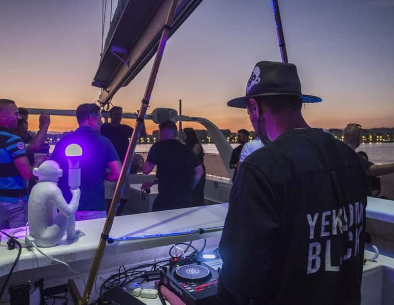 Malaga: Sailing Catamaran Sunset Cruise with Live DJ & Drink - Why Malaga Sunset From the Water Feels Different