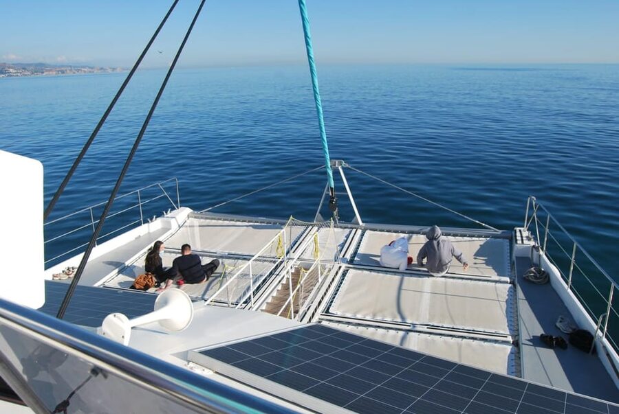 Malaga: Sailing Catamaran Sunset Cruise with Live DJ & Drink - What’s Included, What’s Not, and How to Plan Your Evening