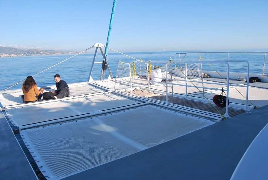Malaga: Sailing Catamaran Sunset Cruise with Live DJ & Drink - Practical Tips: Clothes, Timing, and How to Have a Better Ride