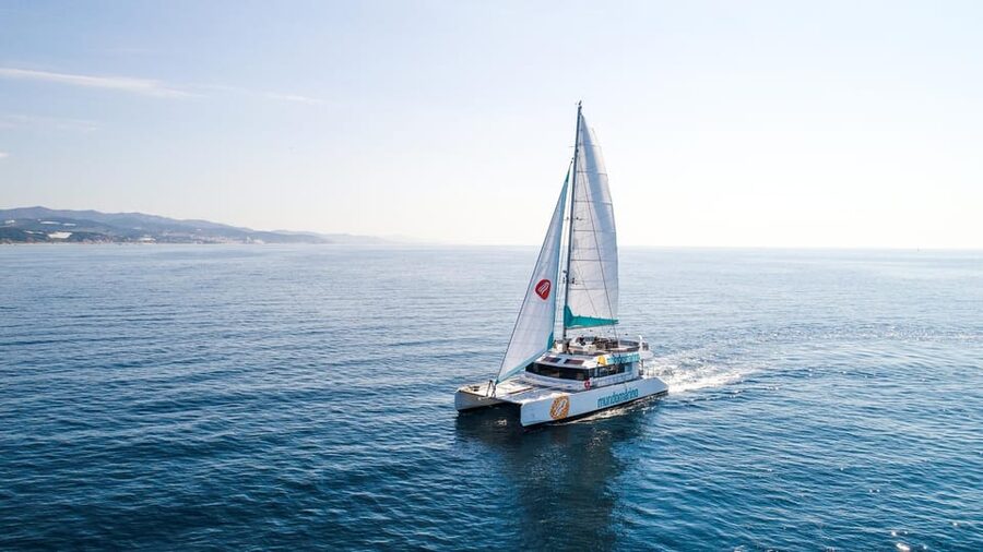 Malaga: Sailing Catamaran with Swimming and Paella Lunch - Why a Malaga catamaran beats another quick beach stop