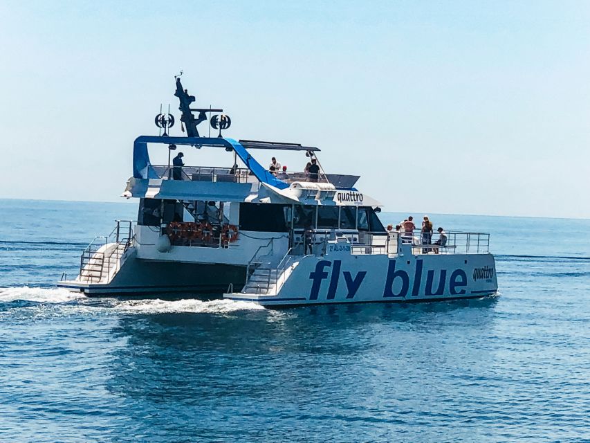 Málaga: Scenic Catamaran Cruise - Practical Rules to Keep Your Sea Time Smooth