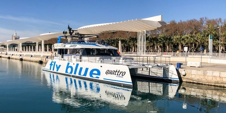 Málaga: Scenic Catamaran Cruise - Swimming, Music, and the On-Board Bar Vibe