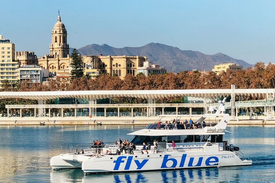 Málaga: Scenic Catamaran Cruise - Who This Catamaran Cruise Fits Best in Your Malaga Plan