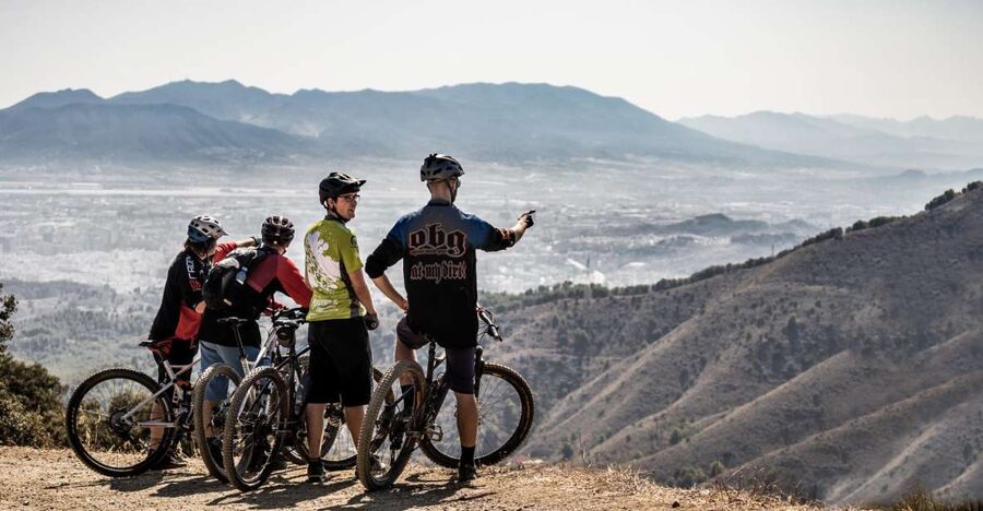 Málaga: Scenic Easy 3-Hour E-Bike Tour in Montes de Málaga - Transition Into Montes de Málaga Natural Park: Pine Woods and Off-Road Tracks