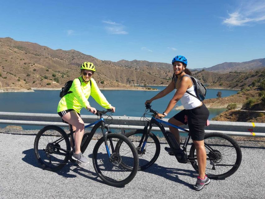 Málaga: Scenic Easy 3-Hour E-Bike Tour in Montes de Málaga - Downhill Return: Fun, Fast, and Adjusted to Your Group