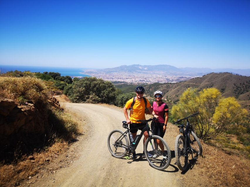 Málaga: Scenic Easy 3-Hour E-Bike Tour in Montes de Málaga - Price and Value: Is 78 USD for 3 Hours Worth It?