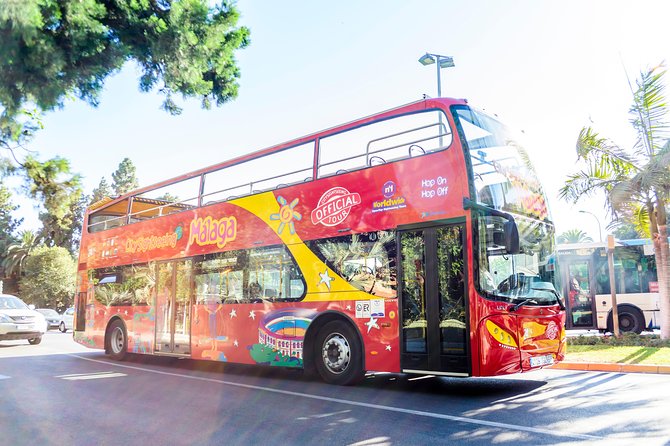Malaga Shore Excursion: City Sightseeing Malaga Hop-On Hop-Off Bus Tour - Stop by stop in Malaga, what each zone is good for