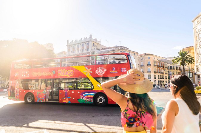 Malaga Shore Excursion: City Sightseeing Malaga Hop-On Hop-Off Bus Tour - Included museum entries, how to fit them without losing your day