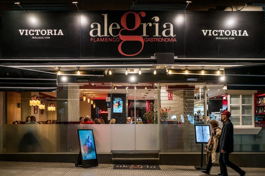 Malaga: Show and Food at Alegría Flamenco and Restaurant - Weekly changing show: good for first timers and repeat visits