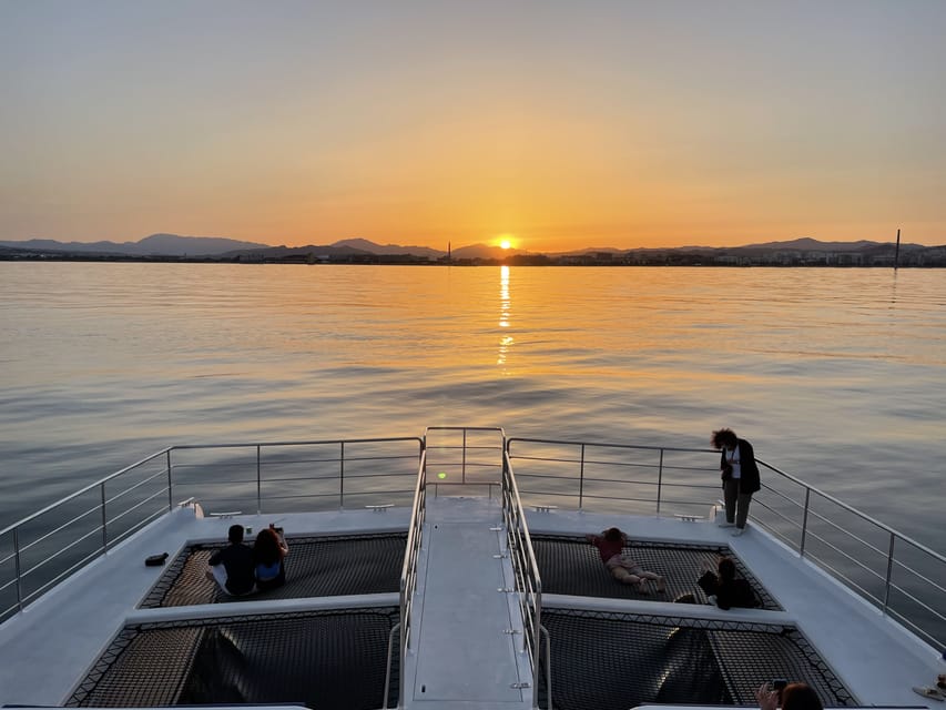 Málaga: Sunset Catamaran Trip - Key Things I’d Know Before You Go
