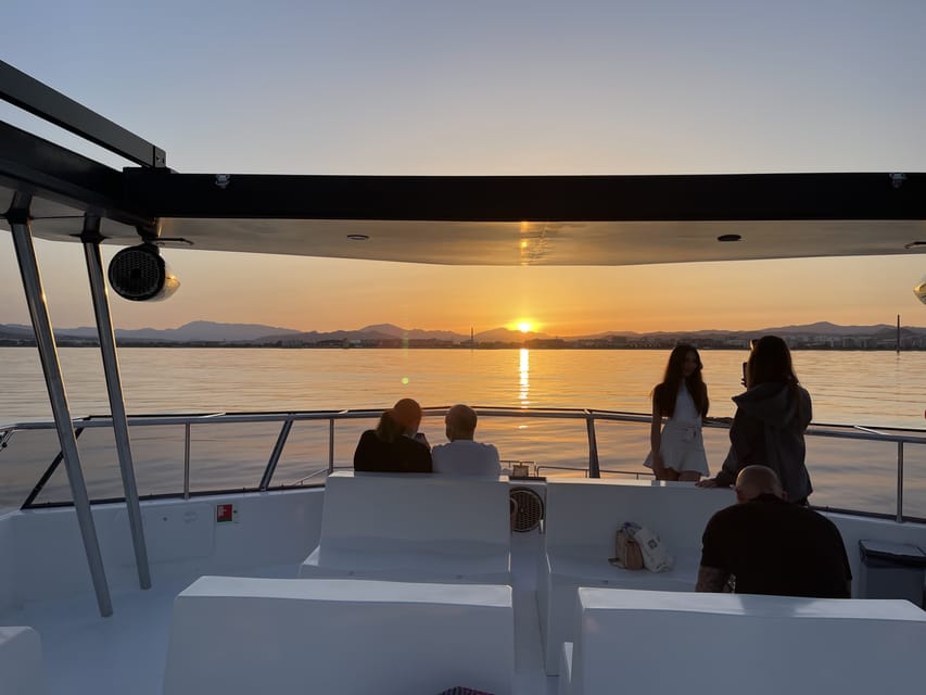 Málaga: Sunset Catamaran Trip - Where You’ll Start in Malaga (And Why “Arrive Early” Matters)
