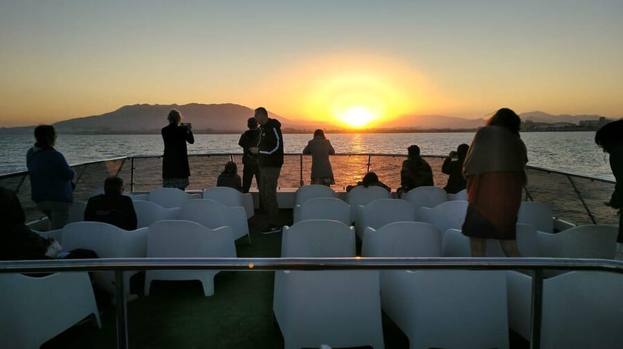Málaga: Sunset Catamaran Trip - Music Onboard: Chillout Sound That Fits the Moment