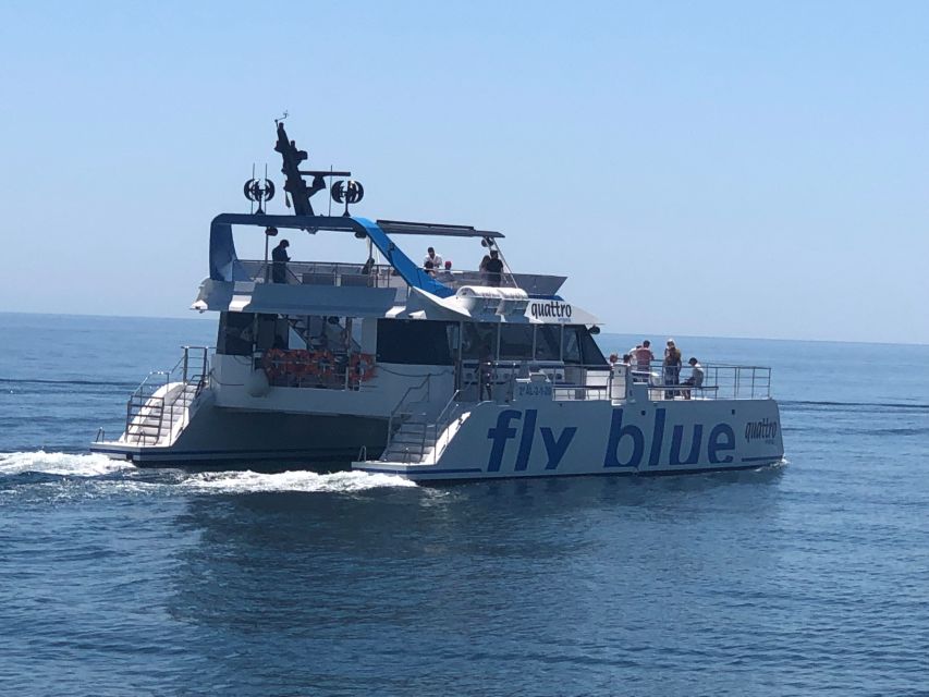 Málaga: Sunset Catamaran Trip - Who This Catamaran Trip Is Best For