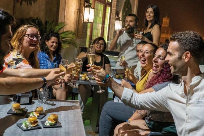 Malaga Tapas and Wine Tour - Quick hits before you go