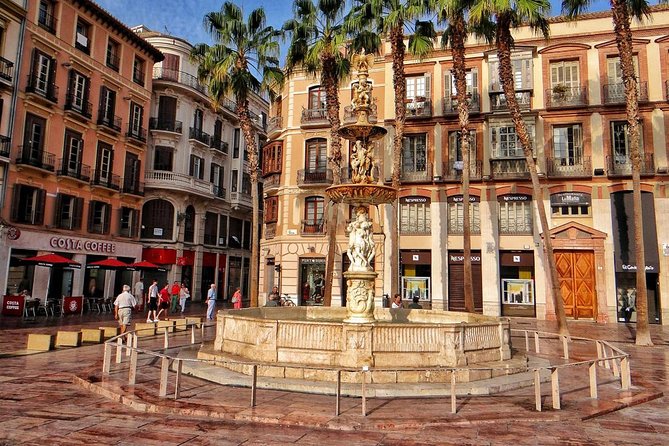 Malaga Tapas and Wine Tour - What you actually eat and drink, from sardines to dessert wine