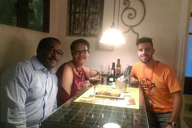 Malaga Tapas and Wine Tour - Where the tour starts, and why the route works