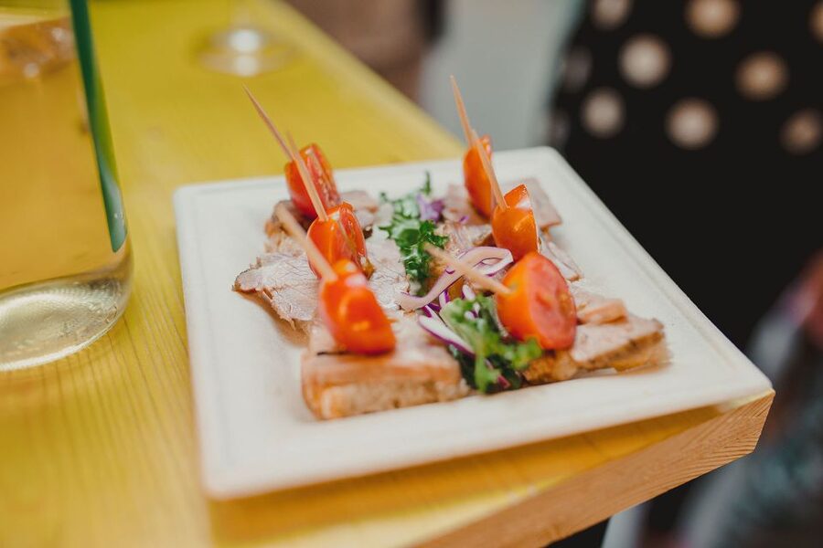 Malaga: Tapas Crawl - Starting at CAC Málaga: a simple meeting point that sets the tone