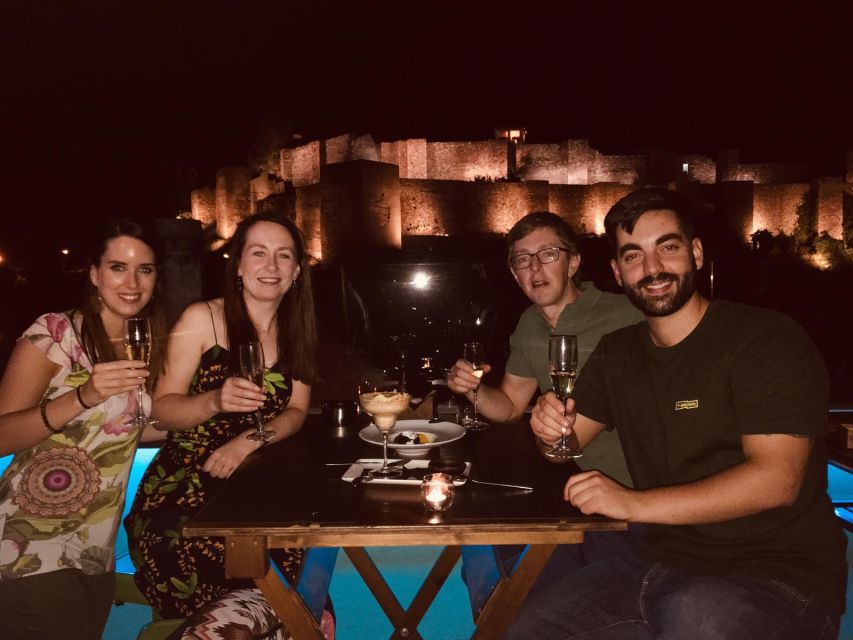 Malaga: Tapas Crawl - Price and value: is $86 a fair deal for 3 hours of food?