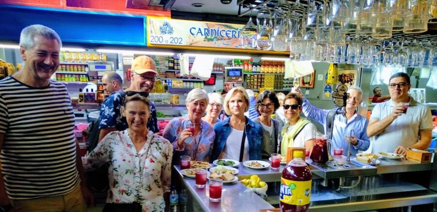 Malaga: Tapas Tasting Tour - What You Might Taste: Iberian Ham, Pil-Pil Prawns, Wine, and More