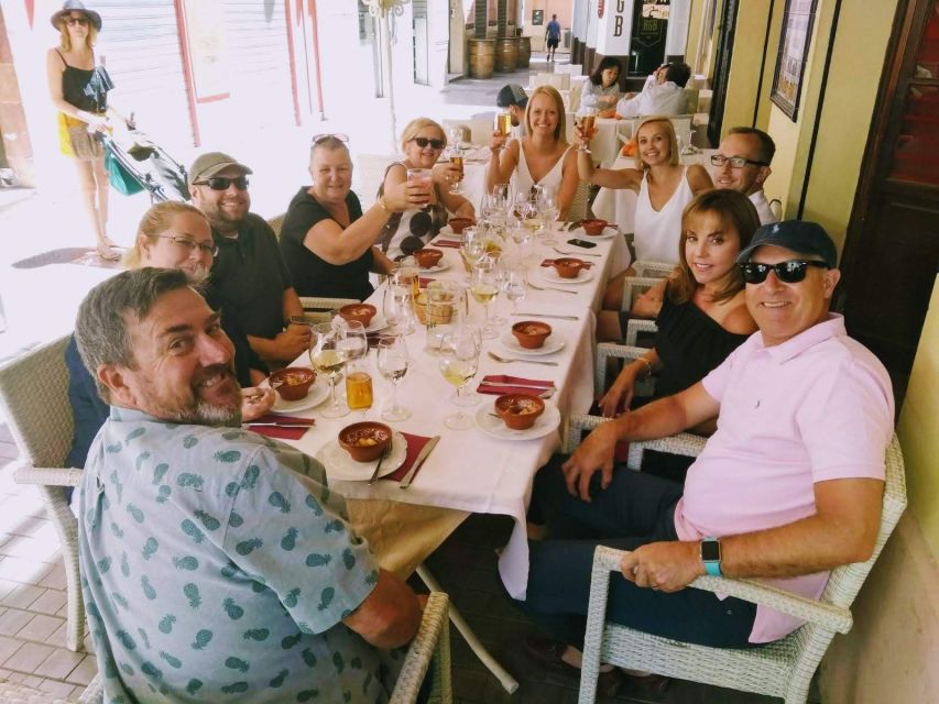 Malaga: Tapas Tasting Tour - Malaga Food Stories on Foot: History That Actually Connects