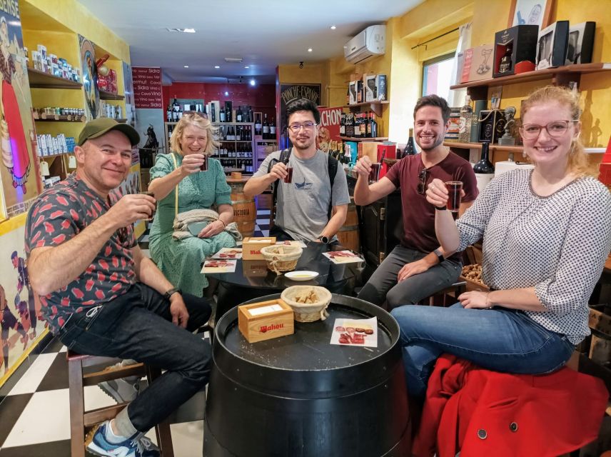Malaga: Tapas Tasting Tour - Meeting in Malaga Old Town: Where the Tour Starts and How to Not Get Lost