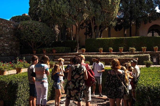 Malaga Tour with Cathedral, Alcazaba and Roman Theatre - Getting Oriented at Pirámide de Cristal (And Finding Your Guide)