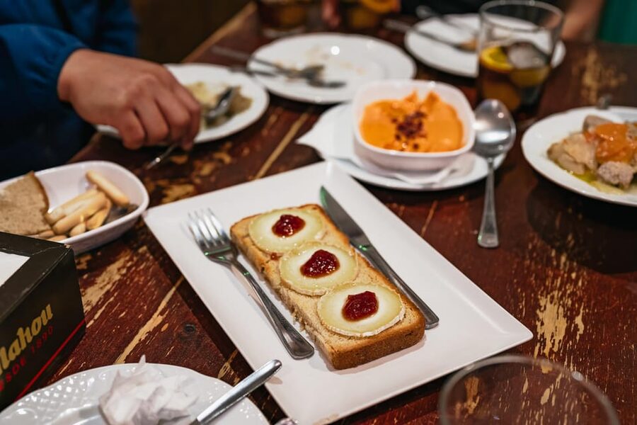 Málaga: Traditional Andalusian Tapas and Wine Tour - First Sip in a 200-Year-Old Málaga Winery
