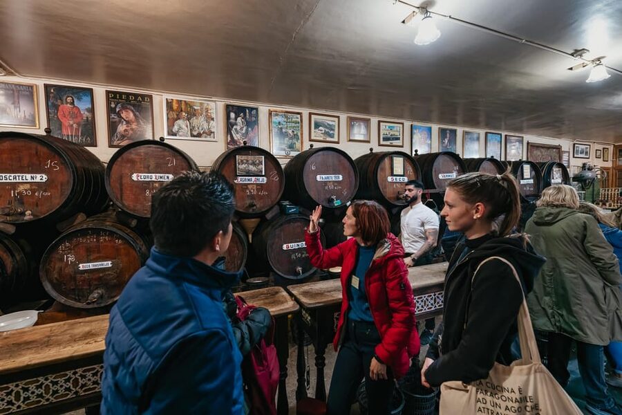 Málaga: Traditional Andalusian Tapas and Wine Tour - The Big Secret Ingredient: The Guide