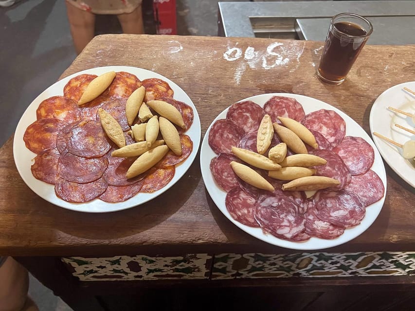 Malaga: Wine and Tapas Tour with Tastings and Drinks - Second Restaurant Stop: More Tapas Variety, More Conversation Time