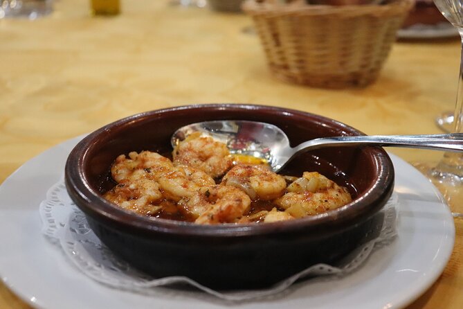Malaga Wine & Tapas Small Group Guided Tour - A 3.5-hour Malaga food walk that stays personal