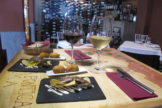 Malaga Wine & Tapas Small Group Guided Tour - The guides make it: Fernando, Javi, Emilio, Haja, and Felipe