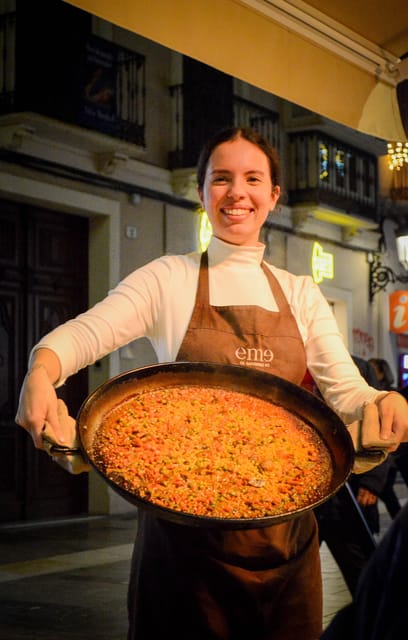 Málaga: Wine & Tapas Tour - From ham to sausage, cheese, and vermouth: what your stops feel like