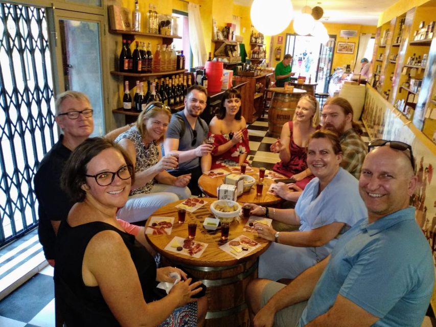 Málaga: Wine & Tapas Tour - Who should book this tour, and who might skip it