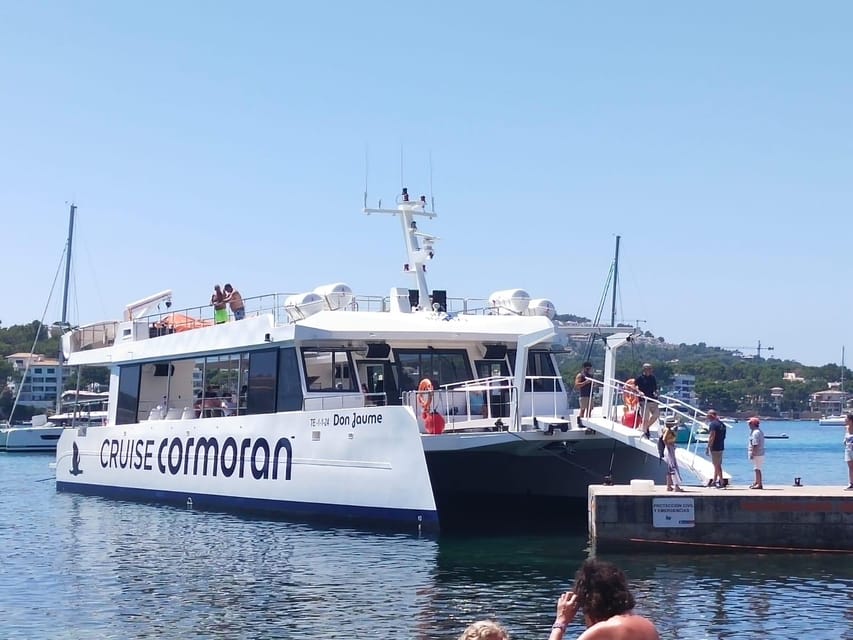 Mallorca: 2-Hour Coastline & Malgrat Islands Catamaran Tour - Key Highlights You Should Know