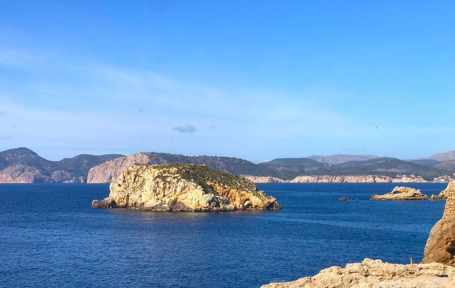 Mallorca: 2-Hour Coastline & Malgrat Islands Catamaran Tour - Malgrats Islands Marine Reserve: Birds, Fish, and Protected Water
