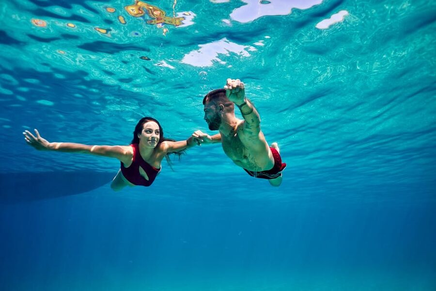 Mallorca: 2-Hour Coastline & Malgrat Islands Catamaran Tour - Crew, Commentary, and the Pace of the Tour