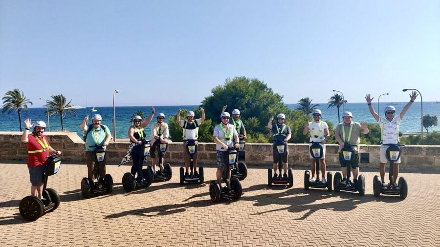Mallorca: 2-Hour Sightseeing Segway Tour with Local Guide - Key Points You Will Care About