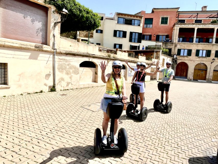 Mallorca: 2-Hour Sightseeing Segway Tour with Local Guide - Who Should Book This Segway Tour (and Who Should Skip It)