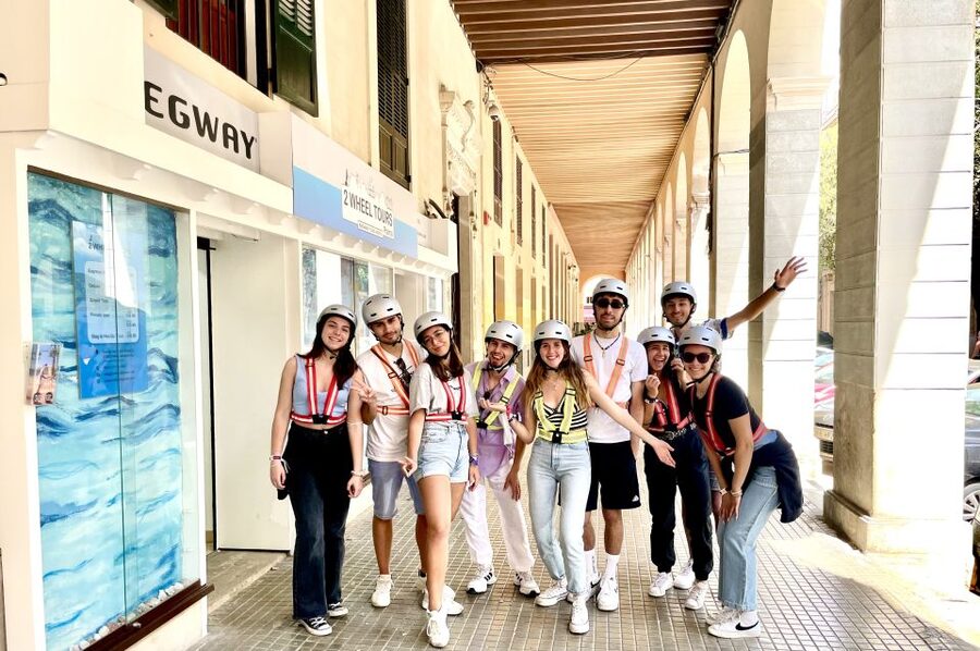 Mallorca: 2-Hour Sightseeing Segway Tour with Local Guide - Palma by Segway: Why This Works in 2 Hours