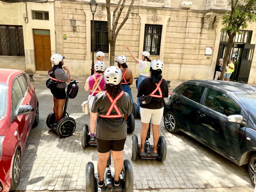 Mallorca: 2-Hour Sightseeing Segway Tour with Local Guide - Cathedral Area and Royal Palace Views From the Streets