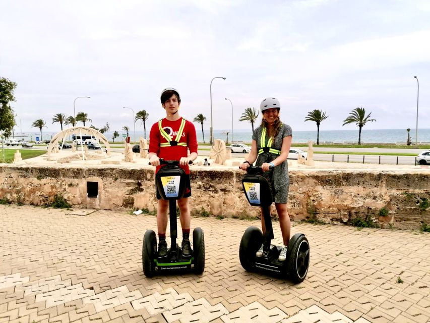 Mallorca: 2-Hour Sightseeing Segway Tour with Local Guide - Can Pere Antoni Beach: The Sea-Breeze Reset You Need