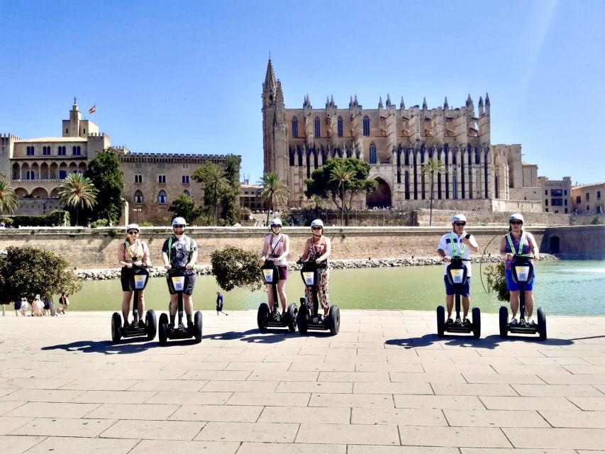 Mallorca: 2-Hour Sightseeing Segway Tour with Local Guide - Price and Value: Is $72 Worth Two Hours?